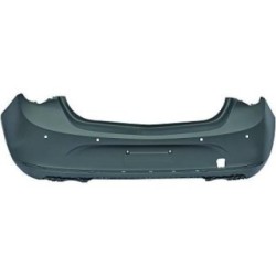 Bumper DIEDERICHS 1807156 OE Ref 13369123