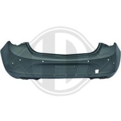 Pare-chocs 1807157 pour VAUXHALL ASTRA OE 13368413 DIEDERICHS