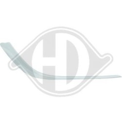 Baguette de garniture de pare-chocs 1807162 pour VAUXHALL ASTRA OE 13368711 DIEDERICHS