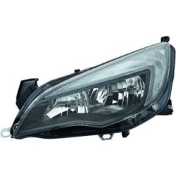 Phare 1807181 pour VAUXHALL ASTRA OE 13371595