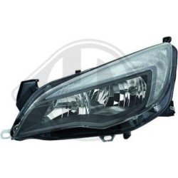 Phare 1807181 pour VAUXHALL ASTRA OE 13371595 DIEDERICHS