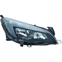 Headlight DIEDERICHS 1807184 OE Ref 39005838