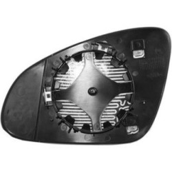 Exterior Mirror Glass DIEDERICHS 1807227 OE Ref 1428451