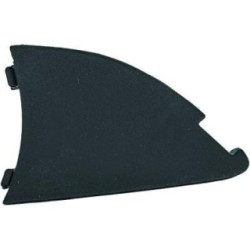 Grilles de ventilation de pare-chocs 1807260 pour VAUXHALL ASTRA OE 13387233