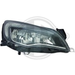 Phare 1807282 pour VAUXHALL ASTRA OE 13371600 DIEDERICHS