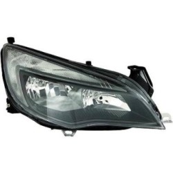 Headlight DIEDERICHS 1807286 OE Ref 39005838