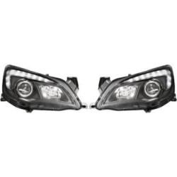 Headlight Set DIEDERICHS 1807585