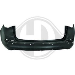 Pare-chocs 1807757 pour VAUXHALL ASTRA OE 13397838 DIEDERICHS