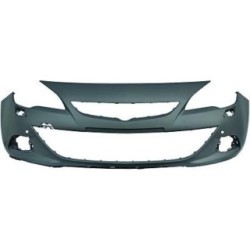 Bumper DIEDERICHS 1807853 OE Ref 13347220