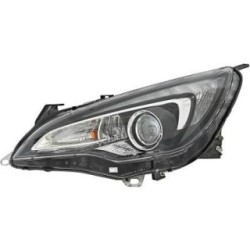 Phare 1807885 pour VAUXHALL ASTRA OE 13377764