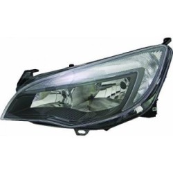 Headlight DIEDERICHS 1807982 OE Ref 13297723