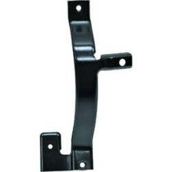 Bumper Mounting Bracket DIEDERICHS 1808016 OE Ref 39086905
