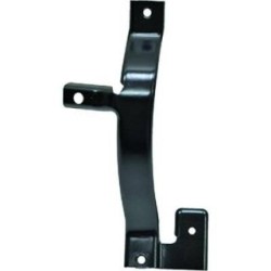 Bumper Mounting Bracket DIEDERICHS 1808017 OE Ref 39086904