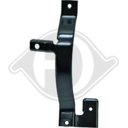 Support de fixation de pare-chocs 1808017 pour VAUXHALL ASTRA OE 13464010 DIEDERICHS