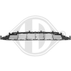 Grilles de ventilation de pare-chocs 1808045 pour VAUXHALL ASTRA OE 13453635 DIEDERICHS