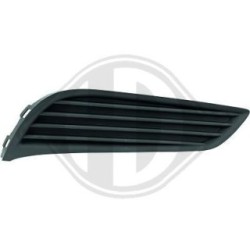 Grilles de ventilation de pare-chocs 1808046 pour VAUXHALL ASTRA OE 13469588 DIEDERICHS