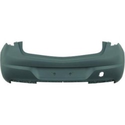 Bumper DIEDERICHS 1808055 OE Ref 39161697