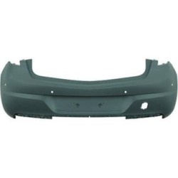 Bumper DIEDERICHS 1808056 OE Ref 39161696