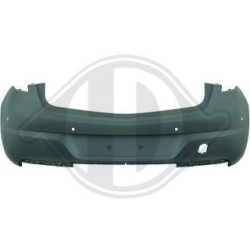 Pare-chocs 1808056 pour VAUXHALL ASTRA OE 13425480 DIEDERICHS