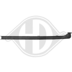 Baguette de garniture de pare-chocs 1808063 pour VAUXHALL ASTRA OE 13469598 DIEDERICHS