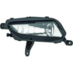 Front Fog Light DIEDERICHS 1808089 OE Ref 39098907