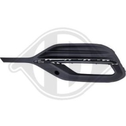 Grilles de ventilation de pare-chocs 1808149 pour VAUXHALL ASTRA OE 39163601 DIEDERICHS