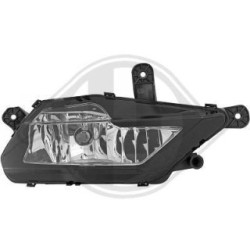 Front Fog Light DIEDERICHS 1808189 OE Ref 39157659 DIEDERICHS