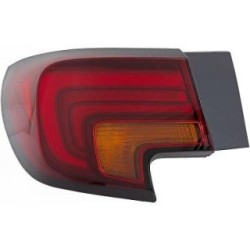 Tail Light Assembly DIEDERICHS 1808191 OE Ref 39015945