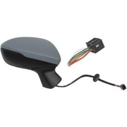 Exterior Mirror DIEDERICHS 1808224 OE Ref 39111564