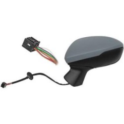 Exterior Mirror DIEDERICHS 1808225 OE Ref 39111562