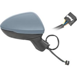 Exterior Mirror DIEDERICHS 1808324 OE Ref 39111560