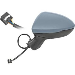 Exterior Mirror DIEDERICHS 1808325 OE Ref 39111558