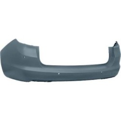 Bumper DIEDERICHS 1808656 OE Ref 13426366