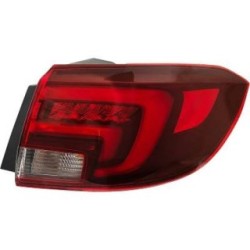 Tail Light Assembly DIEDERICHS 1808790 OE Ref 39032039