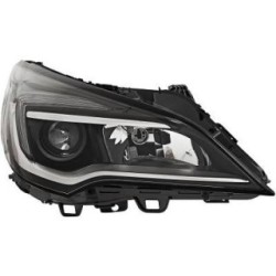 Headlight DIEDERICHS 1808980 OE Ref 39081893