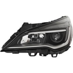 Headlight DIEDERICHS 1808981 OE Ref 39081892