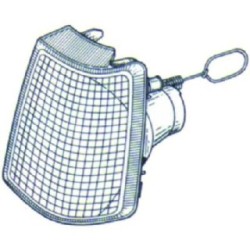 Direction Indicator DIEDERICHS 1811073 OE Ref 90398233