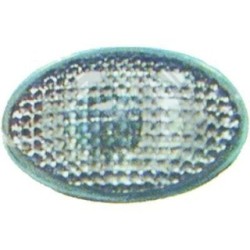 Indicateur de direction 1812078 pour VAUXHALL COMBO, CORSA OE 1713457 DIEDERICHS