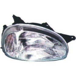 Headlight DIEDERICHS 1812080 OE Ref 90444785