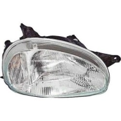 Headlight DIEDERICHS 1812082 OE Ref 90444787