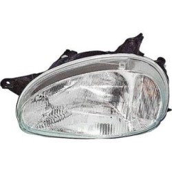 Headlight DIEDERICHS 1812083 OE Ref 90444786