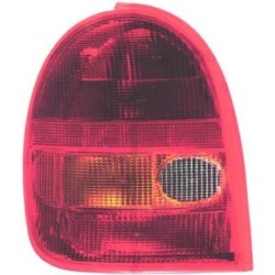 Ensemble de feu arrière 1812091 pour VAUXHALL CORSA OE 90444141