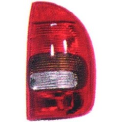 Tail Light Assembly DIEDERICHS 1812093 OE Ref 90444809