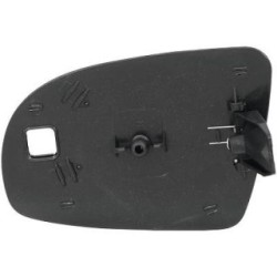 Exterior Mirror Glass DIEDERICHS 1812124 OE Ref 90482048