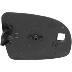 Exterior Mirror Glass DIEDERICHS 1812125 OE Ref 90482047