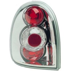 Tail Light Assembly Set DIEDERICHS 1812195