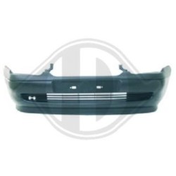Pare-chocs 1812250 pour VAUXHALL COMBO, CORSA OE 90541855 DIEDERICHS