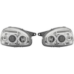 Headlight Set DIEDERICHS 1812285