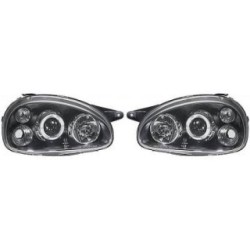 Headlight Set DIEDERICHS 1812380