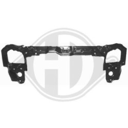 Panneau de capot avant 1813002 pour VAUXHALL COMBO, CORSA, TIGRA DIEDERICHS